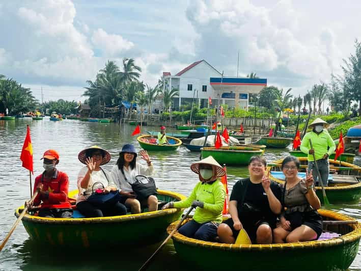 Hoi An: Lady Buddha, Marble Mountains, Coconut & Hoi An Tour - Overview of the Tour