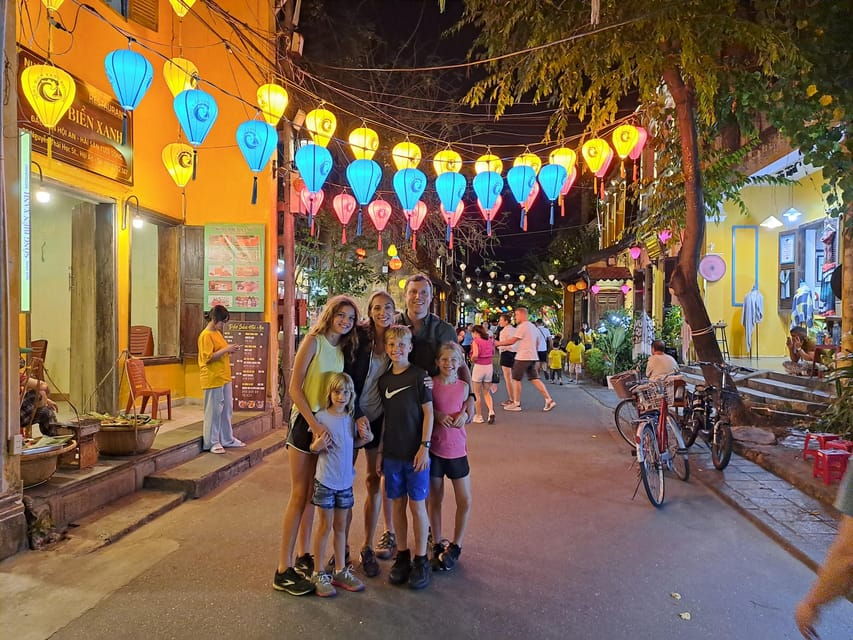 Hoi an Local Lifes- Lantern Making Tour With Local Foods
