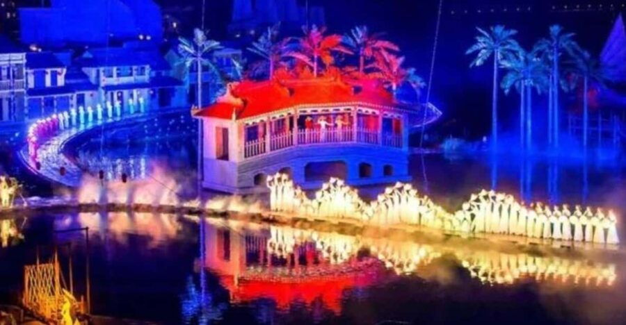 Hoi An: Memories Show and Impression Theme Park Tickets