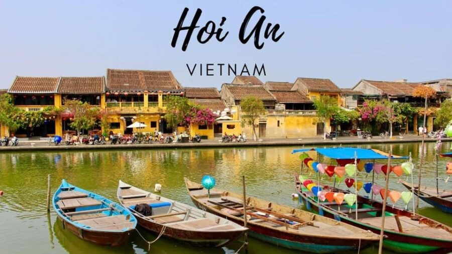 Hoi An: My Son Sanctuary and Thu Bon River Boat Tour - Itinerary Details