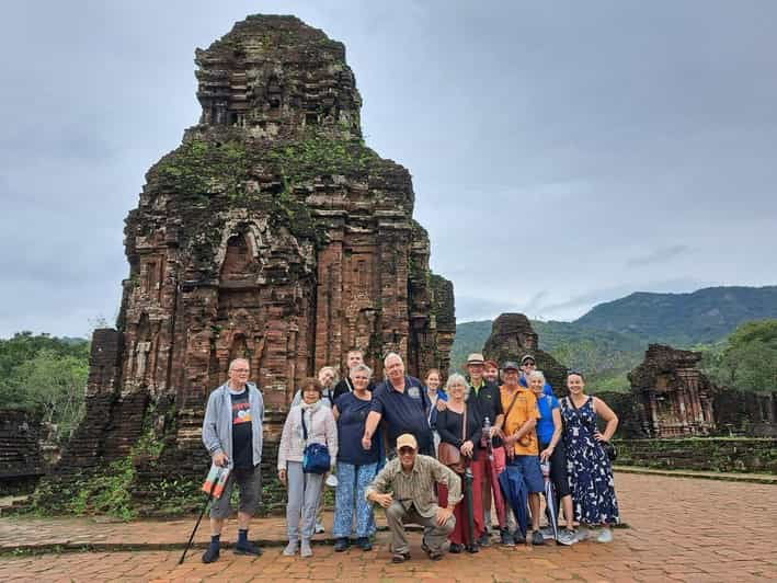 Hoi An: My Son Sanctuary by Private Car