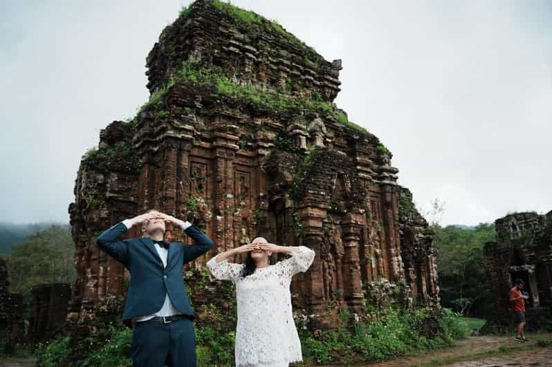 Hoi An: My Son Sanctuary Morning With Pro Photographer - Itinerary Highlights