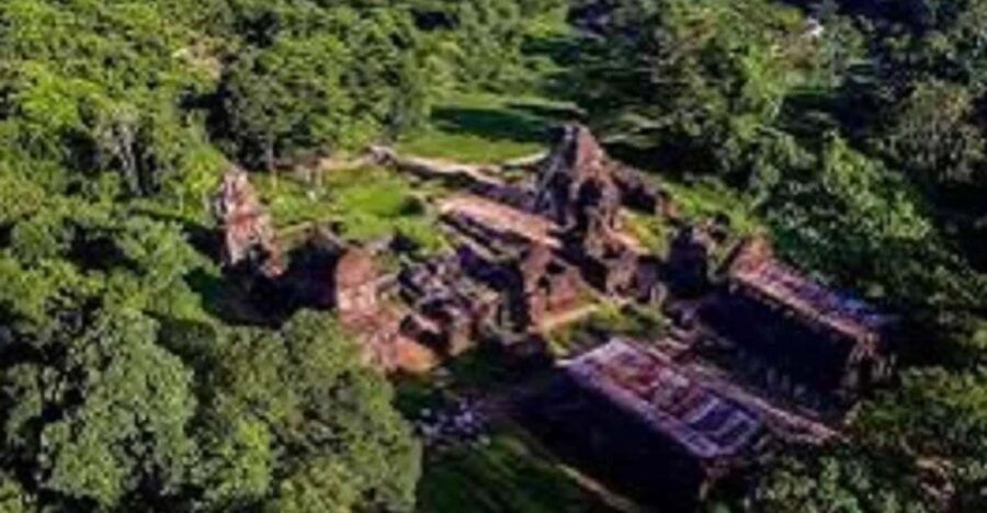 Hoi An: My Son Sanctuary Tour With Cruise Trip - Overview of the Tour