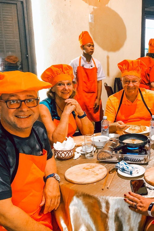 Hoi An: Otta Cuisine Cooking Class With Tra Que-Market Tour