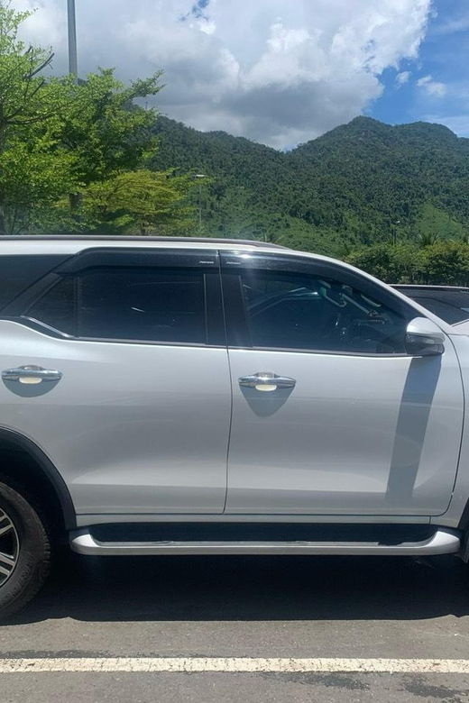 Hoi An: Private Car to Hue/Ba Na Hills/Da Nang/My Son