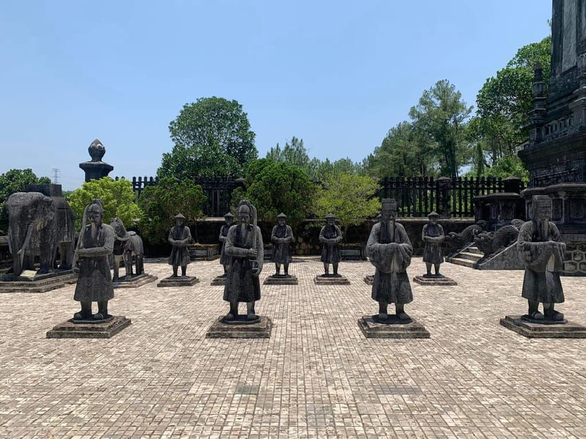 Hoi An: Shuttle Bus From Hoi An to Hue