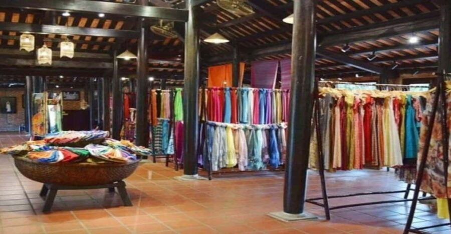 Hoi An: Silk Village Tour With Artisan and Local Meal