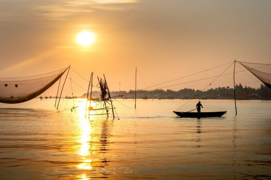 Hoi an Sunrise and Fish Market, Taking Photos - Overview of the Tour