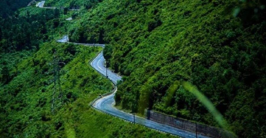 Hoi An to Hue via Hai Van Pass by Easy Rider (Or Vice Versa)
