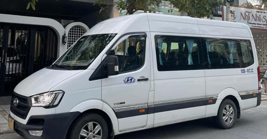 Hoi an to Hue With Sightseeing