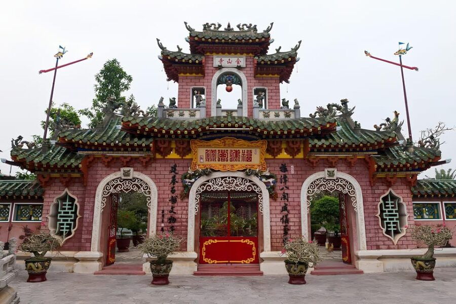Hoi An Tour: Boat Ride & Lantern Release.