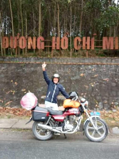 Hoi An: Transfer To/From Hue via Hai Van Pass by Easy Rider