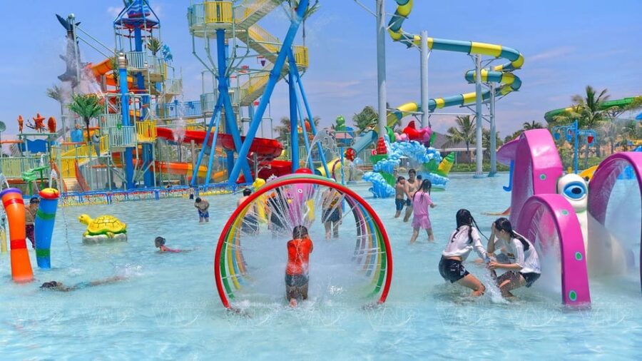Hoi An: Vinwonders Nam Hoi An Theme Park Entry Ticket