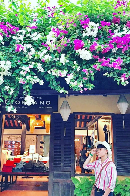 Hoi An Walking Tour With Private Photographer - Experience Highlights
