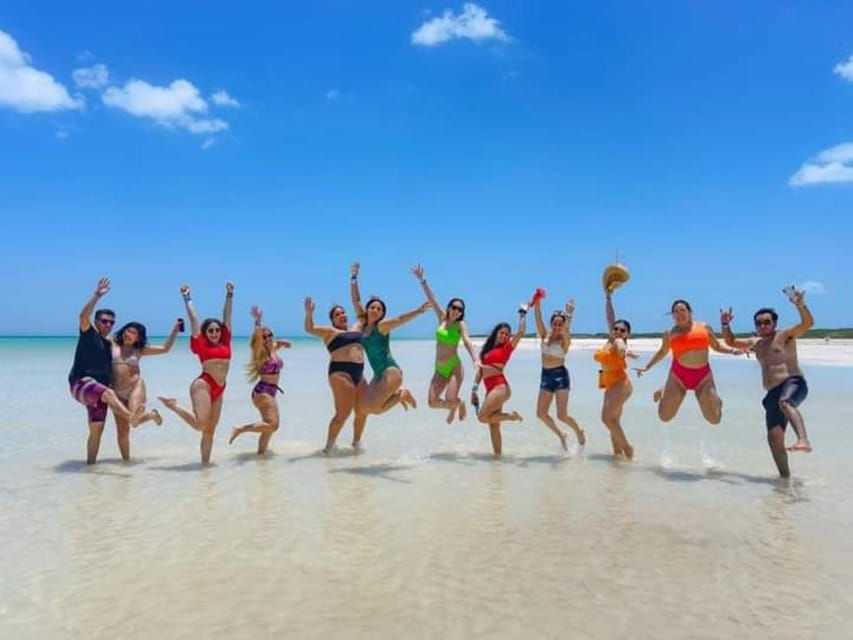 Holbox: Jungle, Lagoon, and Beach Tour With Meal