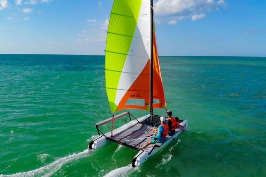 Holbox: Sailing in Paradise - Activity Overview
