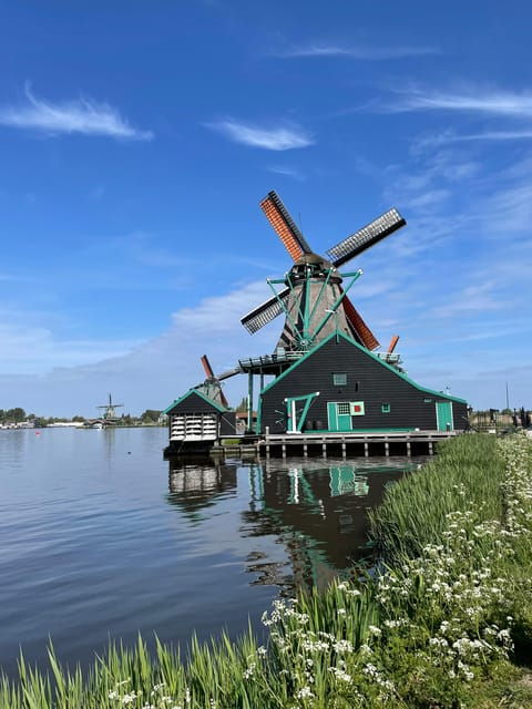 Holland’s Finest: Zaanse Schans, Volendam, Marken