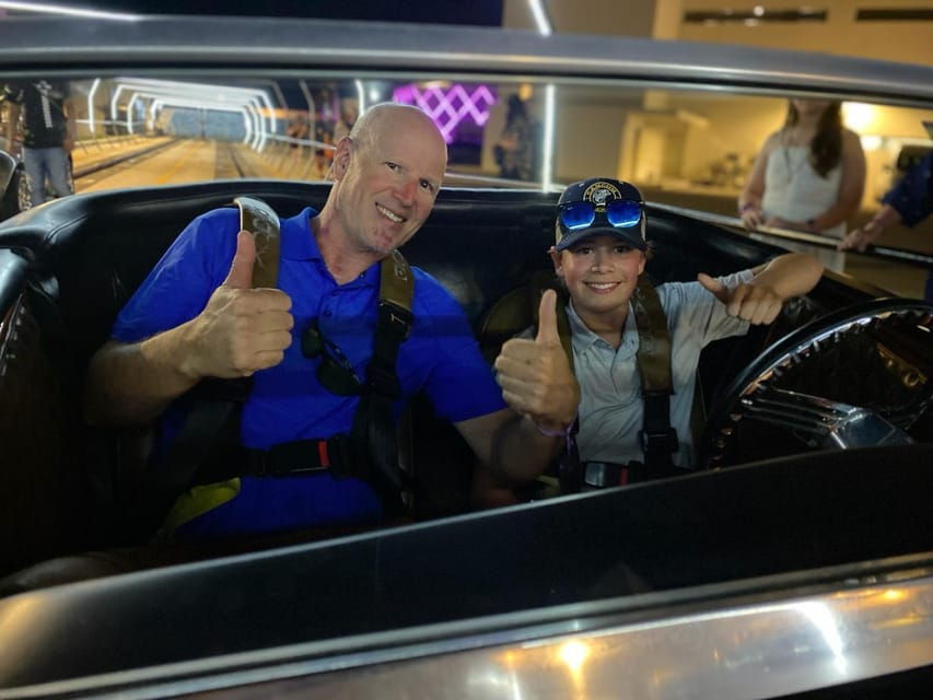 Hollywood Fast Drivers: Accelerate and Feel the Speed