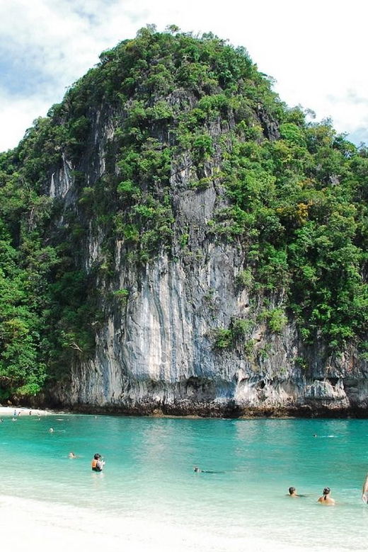 Hong Islands & 4 Islands Private Trip By Speed Boat