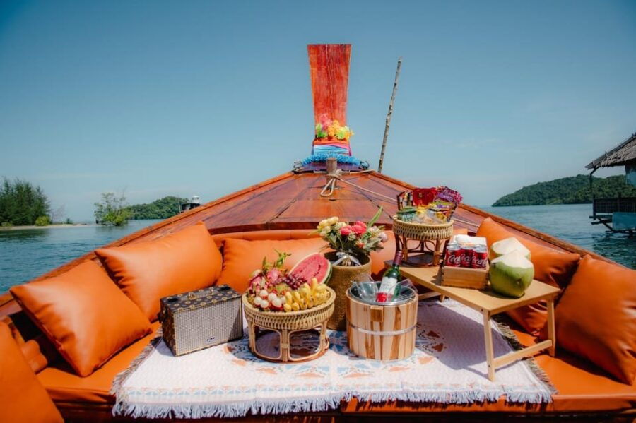 Hong Islands Departing From Koh Yao by Luxury Vintage Boat - Overview of the Experience