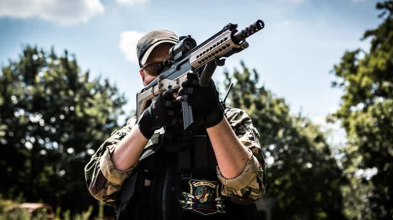 Horst: Airsoft Adventure by Day