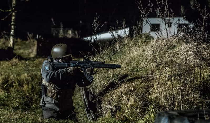 Horst: Airsoft Adventure by Night - Ticket Details and Cancellation Policy