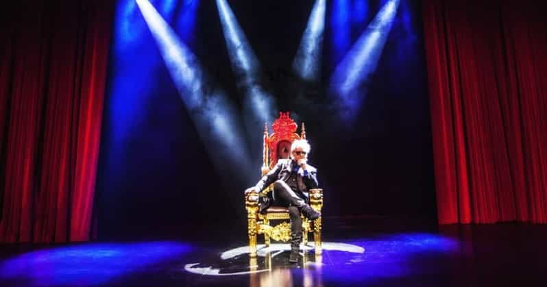 Hot Springs: The Maxwell Blade Theatre of Magic - Ticket Information and Pricing