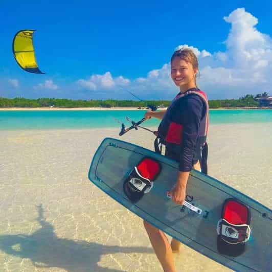 Hotbox: Kitesurfing Lessons Discovery Course (2 Hours) - Course Details