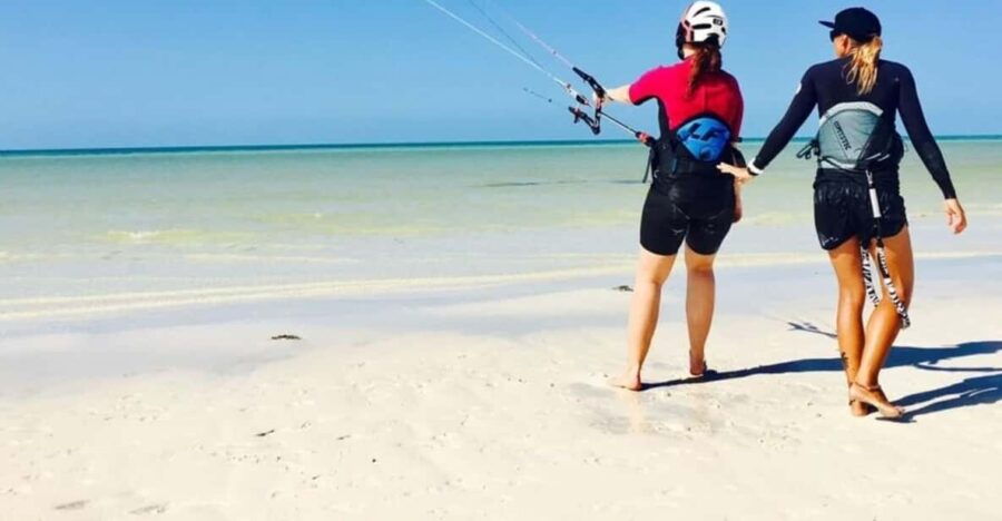 Hotbox: Kitesurfing Lessons Private Course (6 Hours) - Course Overview