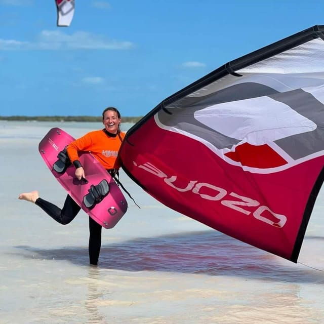 Hotbox: Kitesurfing Lessons Private Course (9 Hours) - Course Overview