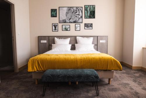 Hotel 1770 & Spa - Hotel Overview and Location