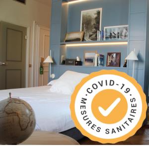 Hotel and Spa La Villa K - Basel Airport - Overview of La Villa K