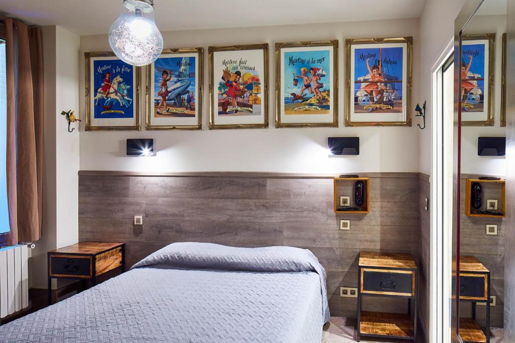 Hotel De Roubaix - Overview and Location
