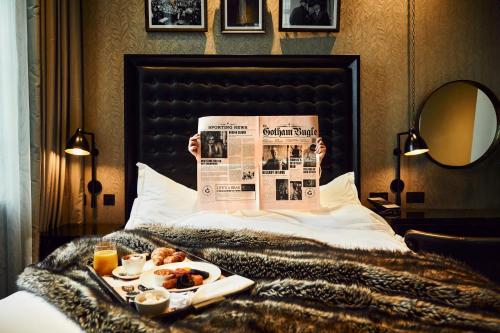 Hotel Gotham - Hotel Overview and Location