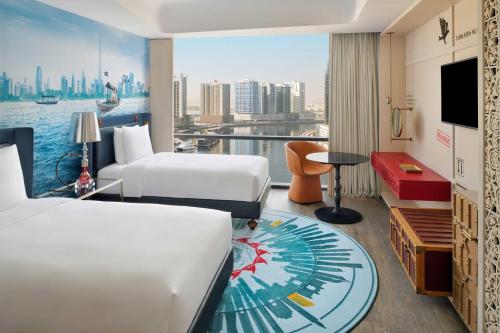 Hotel Indigo Dubai Downtown, an IHG Hotel - Hotel Overview