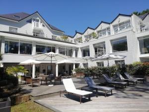 Hotel La Villa Bel Ange - Hotel Overview and Location