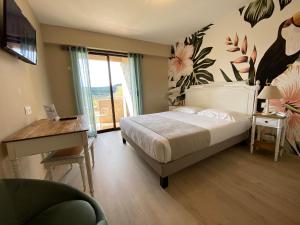 Hotel Le Colombier - Overview of Hotel Le Colombier