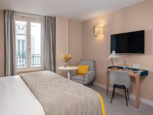 Hotel Le Mareuil - Hotel Overview and Location