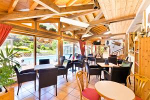 Hotel Les Bruyères - Hotel Overview