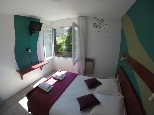 Hotel Les Rives D'Allier - Hotel Overview