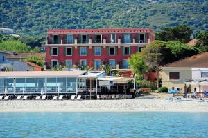 Hotel Liberata & Spa - Hotel Overview and Location