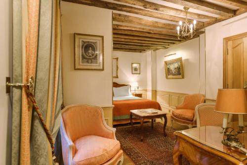 Hotel Luxembourg Parc - Hotel Overview and Location