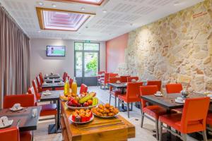 Hotel Minvielle - Residence Les Oliviers - Hotel Overview and Location