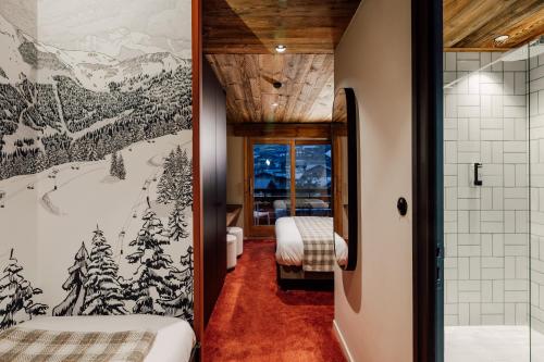 Hotel Nevé - Hotel Overview and Location