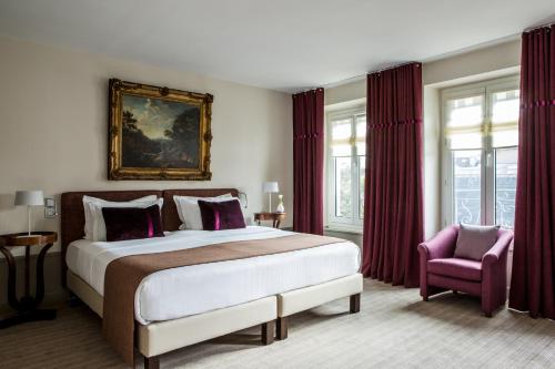 Hotel Parc Saint-Séverin - Spirit of France - Hotel Overview