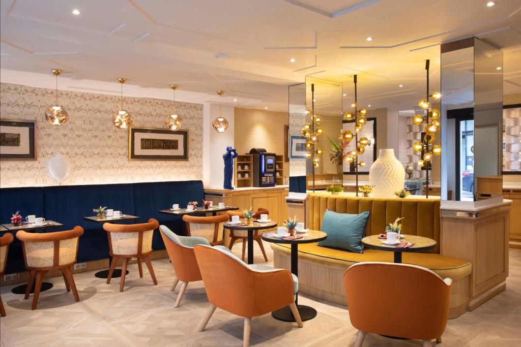 Hotel Phileas Lazare & Spa - Opera - Hotel Overview