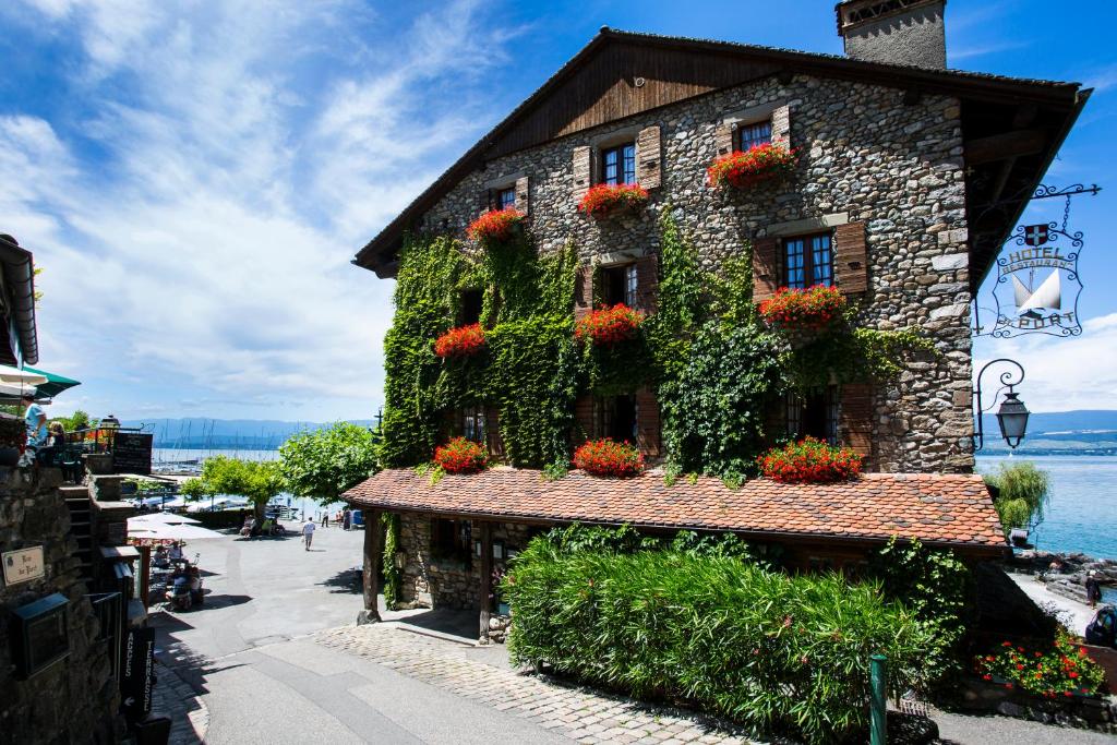 Hotel Restaurant Du Port - Hotel Overview