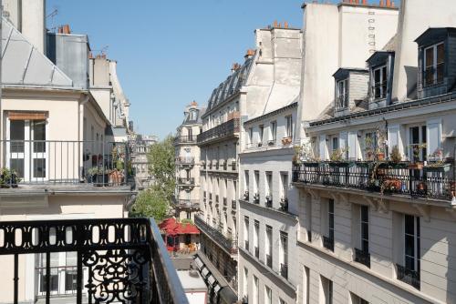 Hotel Saint-Louis on the Isle - Notre-Dame - Hotel Overview