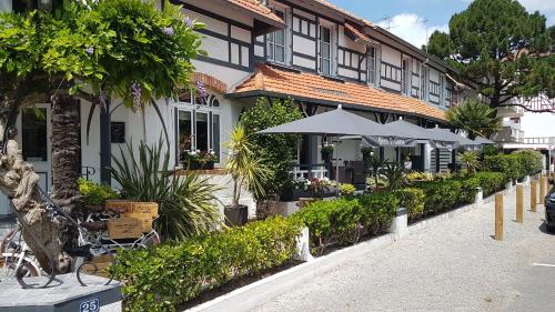 Hotel Ty Gwenn La Baule - Hotel Overview and Location