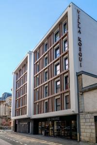 Hotel Villa KOEGUI Bayonne - Hotel Overview
